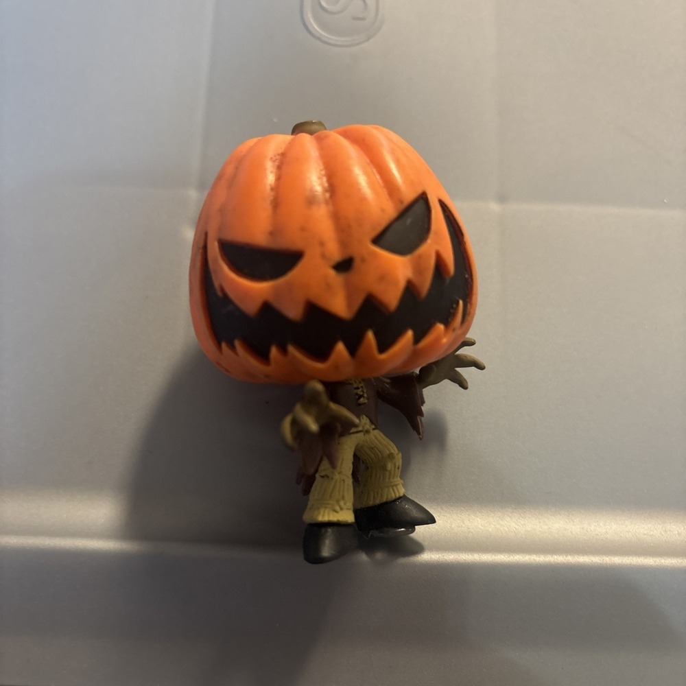 Funko Mini Jackolatern Nightmare Before Christmas Pumpkin Collectible Toy